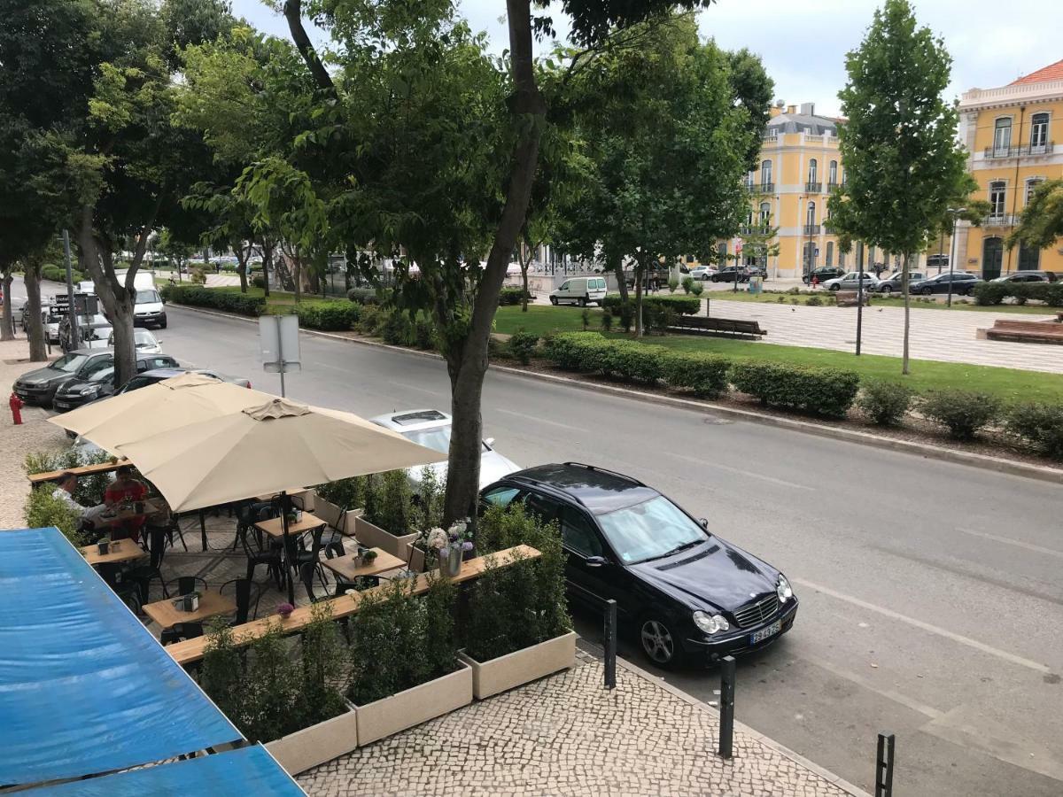 Appartement Casa Da Avenida I à Setúbal Extérieur photo