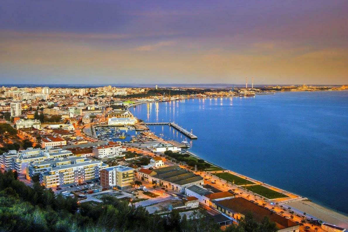 Appartement Casa Da Avenida I à Setúbal Extérieur photo